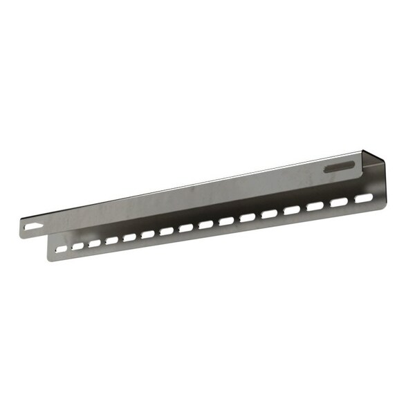 Subpanel, 1.75 in H, 1.84 in D, 17.5 in W